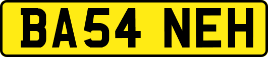 BA54NEH