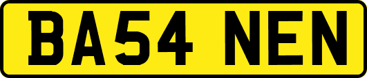 BA54NEN