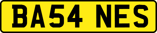 BA54NES