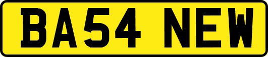 BA54NEW