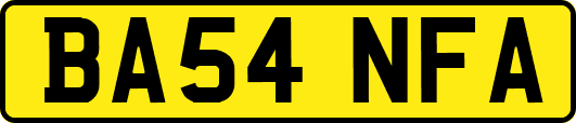 BA54NFA