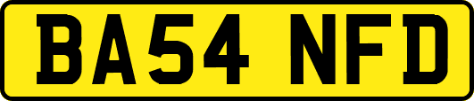 BA54NFD