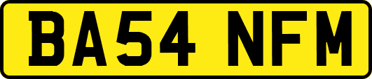 BA54NFM