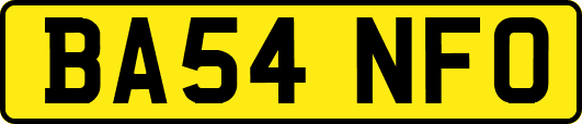 BA54NFO
