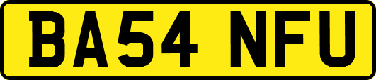 BA54NFU