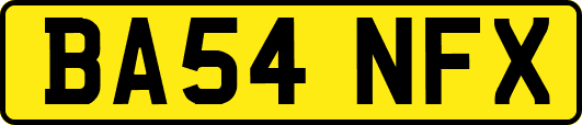 BA54NFX