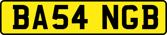 BA54NGB