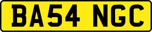 BA54NGC