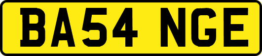 BA54NGE