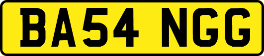 BA54NGG