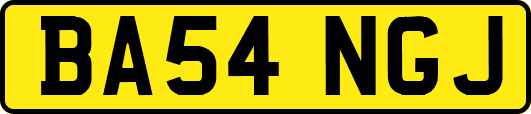 BA54NGJ