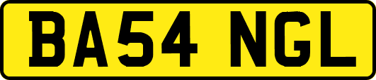BA54NGL