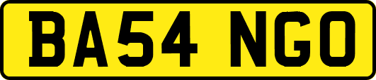 BA54NGO