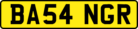 BA54NGR