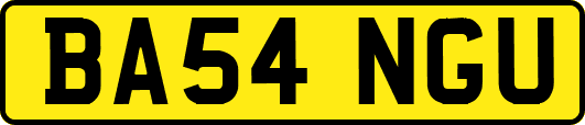 BA54NGU