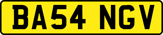 BA54NGV