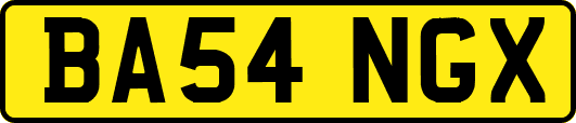 BA54NGX