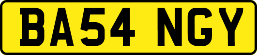 BA54NGY
