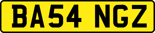 BA54NGZ