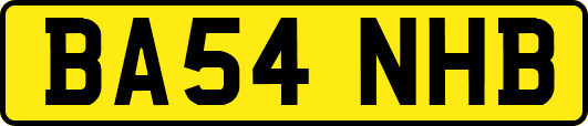 BA54NHB