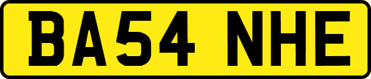 BA54NHE