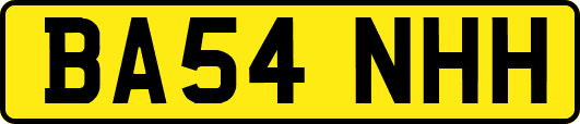 BA54NHH