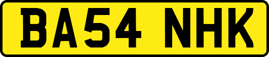 BA54NHK