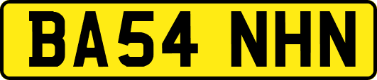 BA54NHN