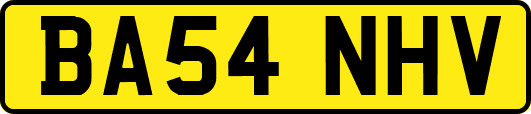 BA54NHV