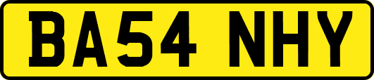 BA54NHY