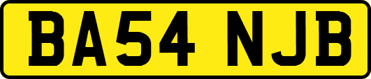 BA54NJB
