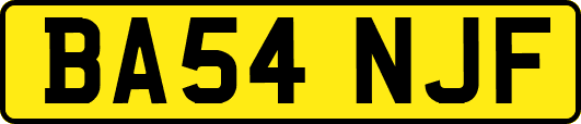 BA54NJF