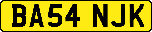 BA54NJK