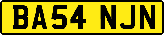 BA54NJN