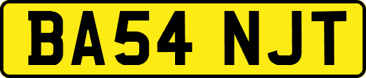 BA54NJT
