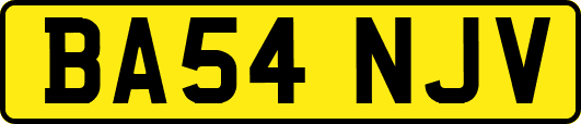 BA54NJV