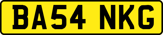 BA54NKG