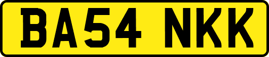 BA54NKK