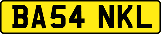 BA54NKL