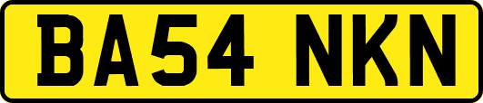 BA54NKN