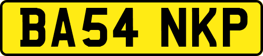 BA54NKP