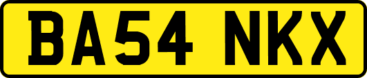 BA54NKX