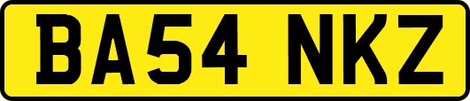 BA54NKZ