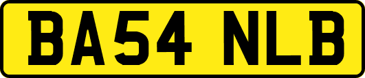 BA54NLB