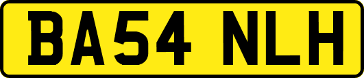 BA54NLH
