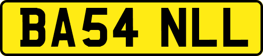 BA54NLL