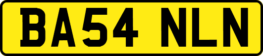 BA54NLN