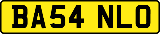 BA54NLO