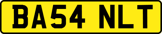 BA54NLT