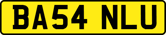 BA54NLU